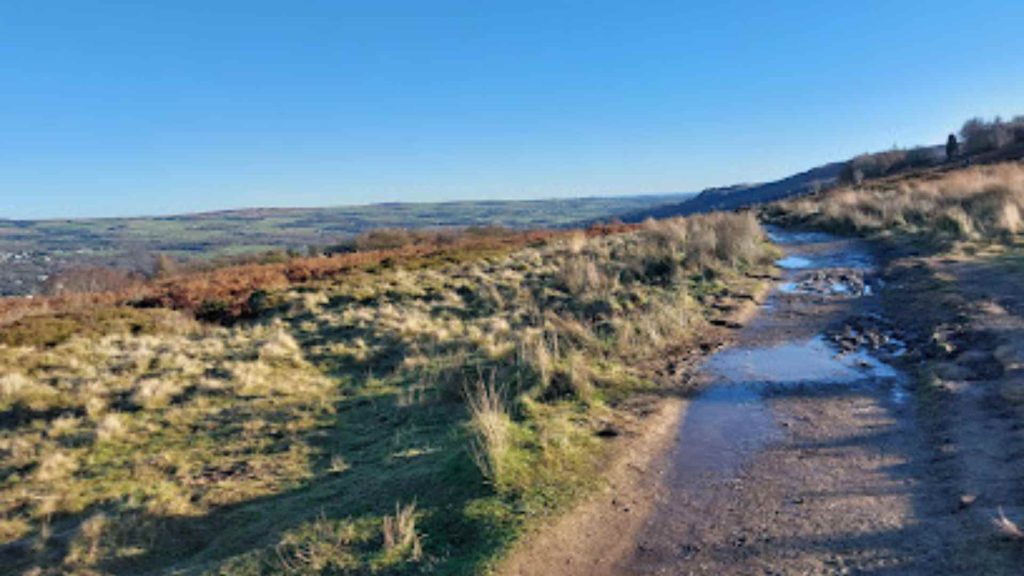 Ilkley Moor