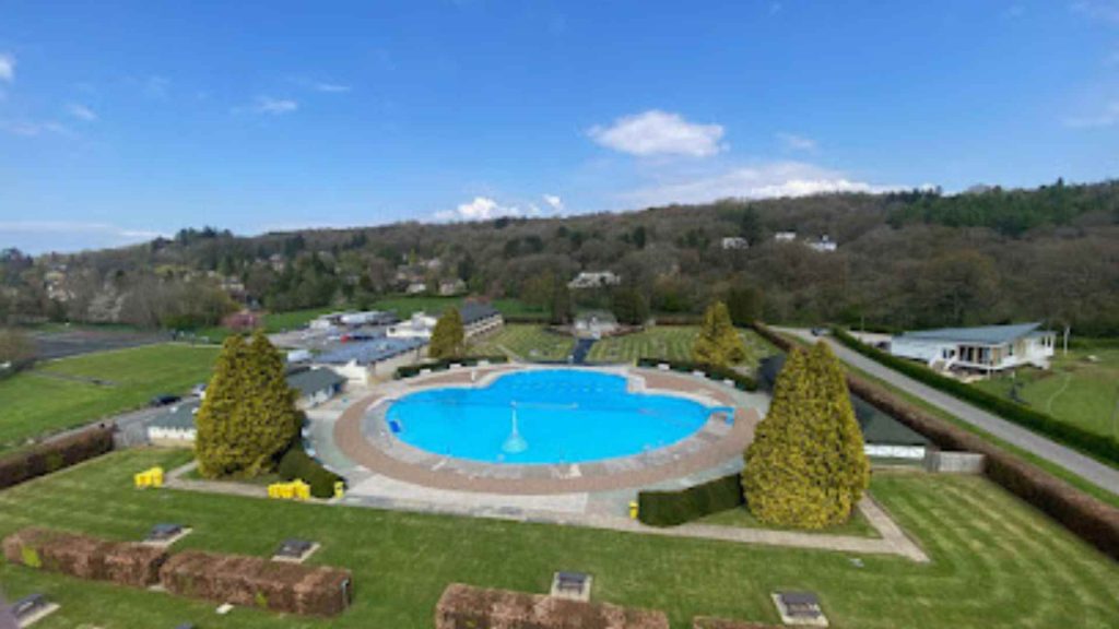 Ilkley Pool and Lido