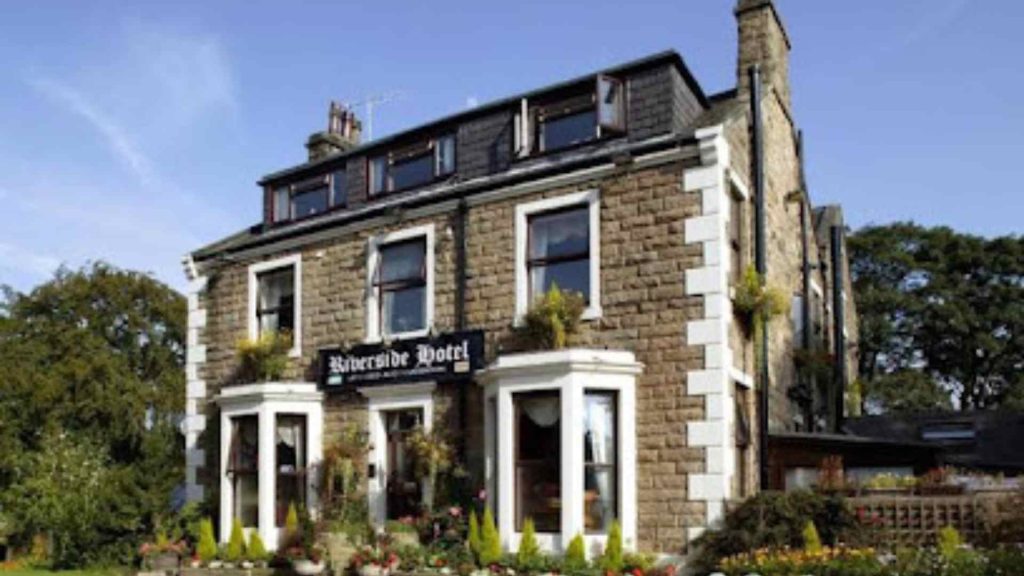 Ilkley Riverside Hotel