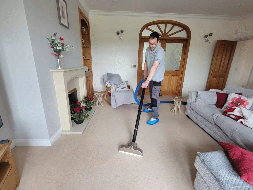 Carpet Cleaning Pricing