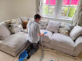 Upholstery Cleaning Pricing